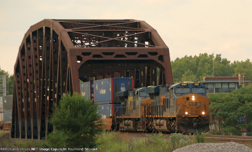 CSX 3107